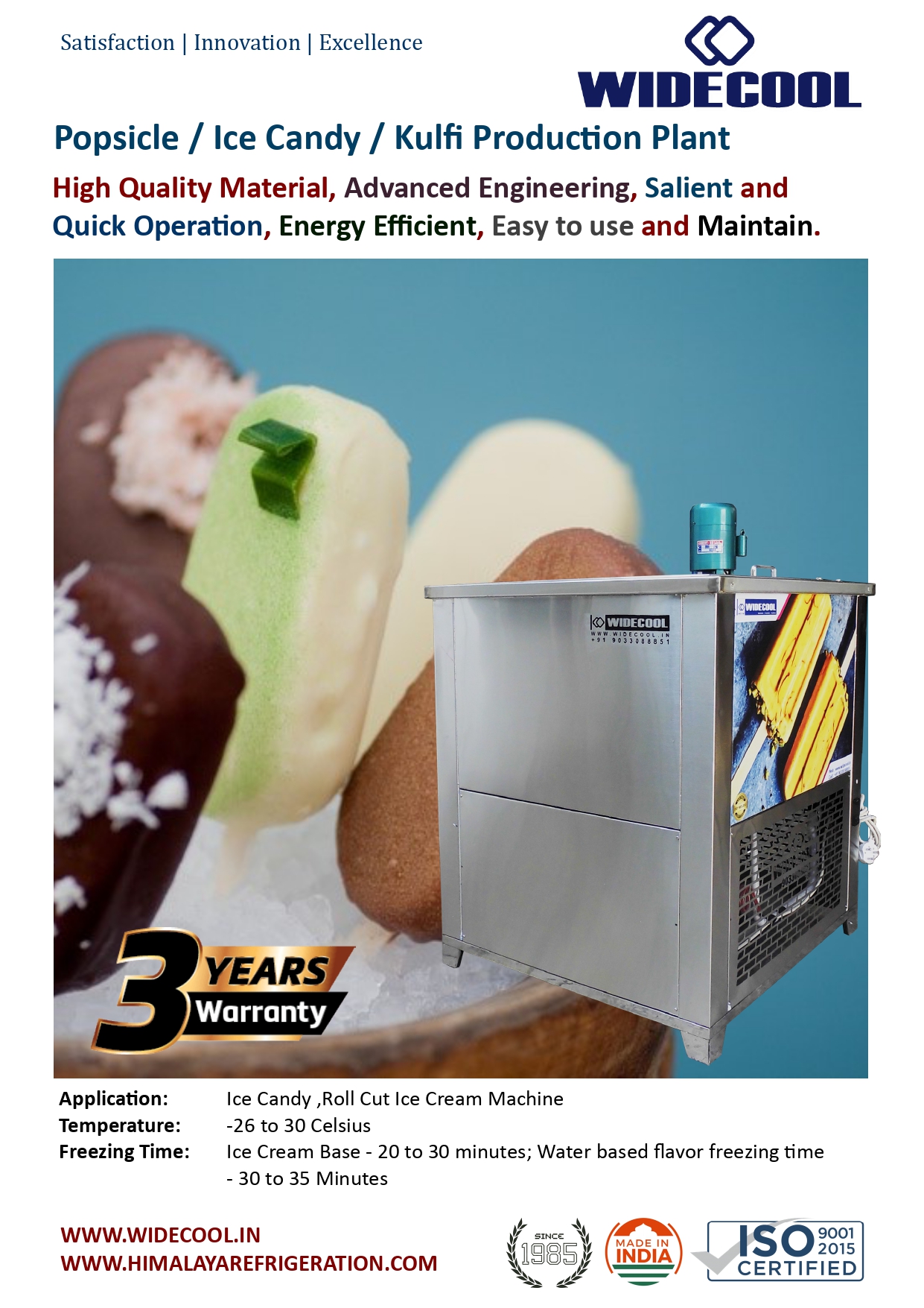 Ice Candy Plant 